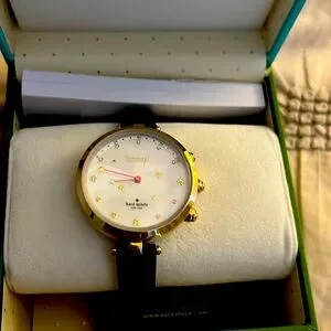 Jewelry Kate Spade Holland Hybrid Smart Watch Poshmark